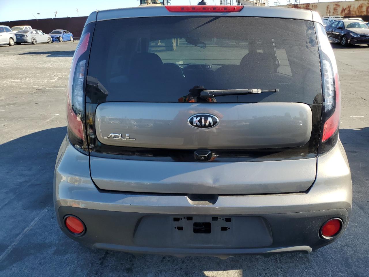 2018 Kia Soul VIN: KNDJN2A27J7536020 Lot: 69883694