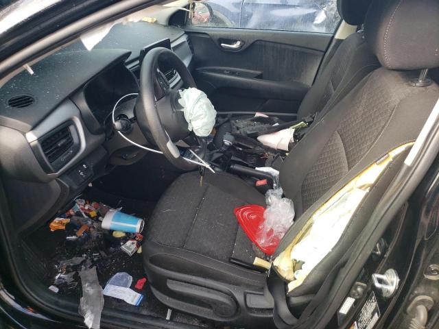  KIA RIO 2023 Black