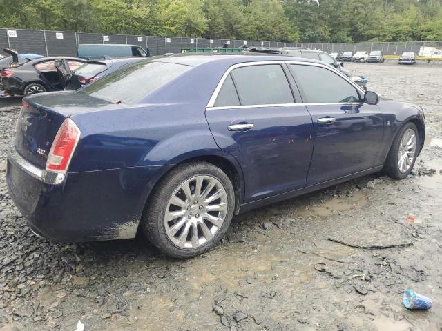  CHRYSLER 300 2013 Синій