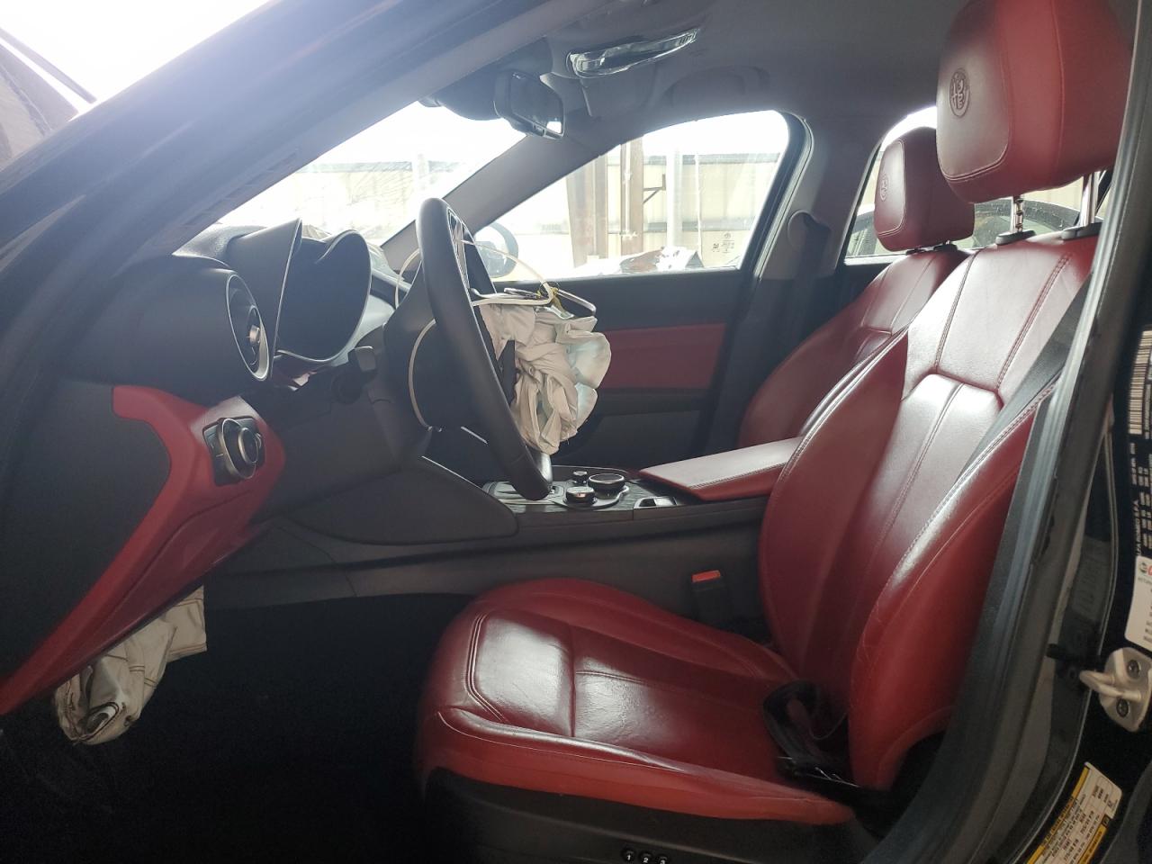 2019 Alfa Romeo Giulia VIN: ZARFAMANXK7620346 Lot: 71192154