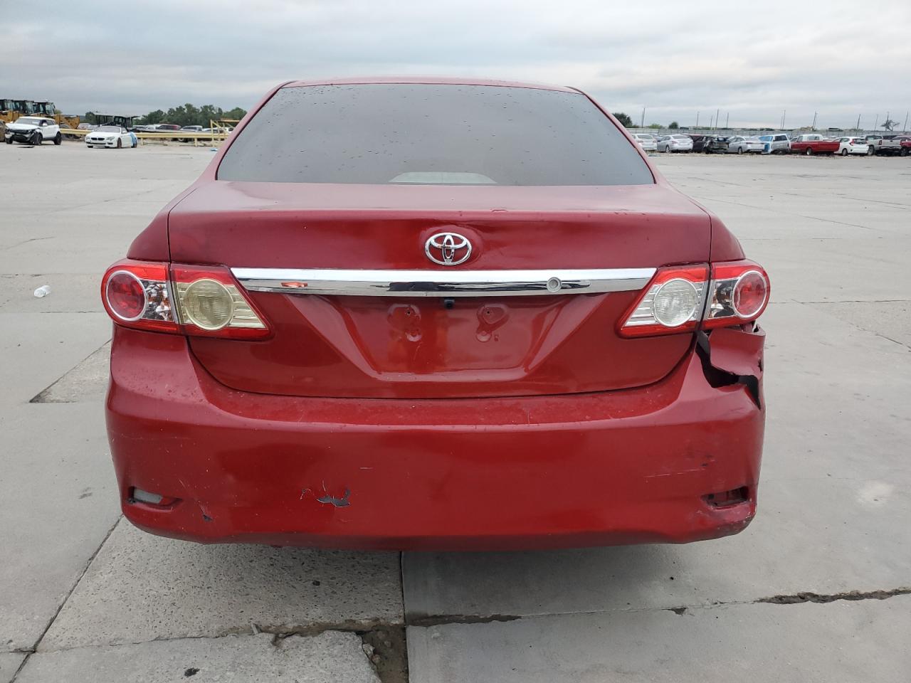 2012 Toyota Corolla Base VIN: 2T1BU4EE0CC823160 Lot: 71445984