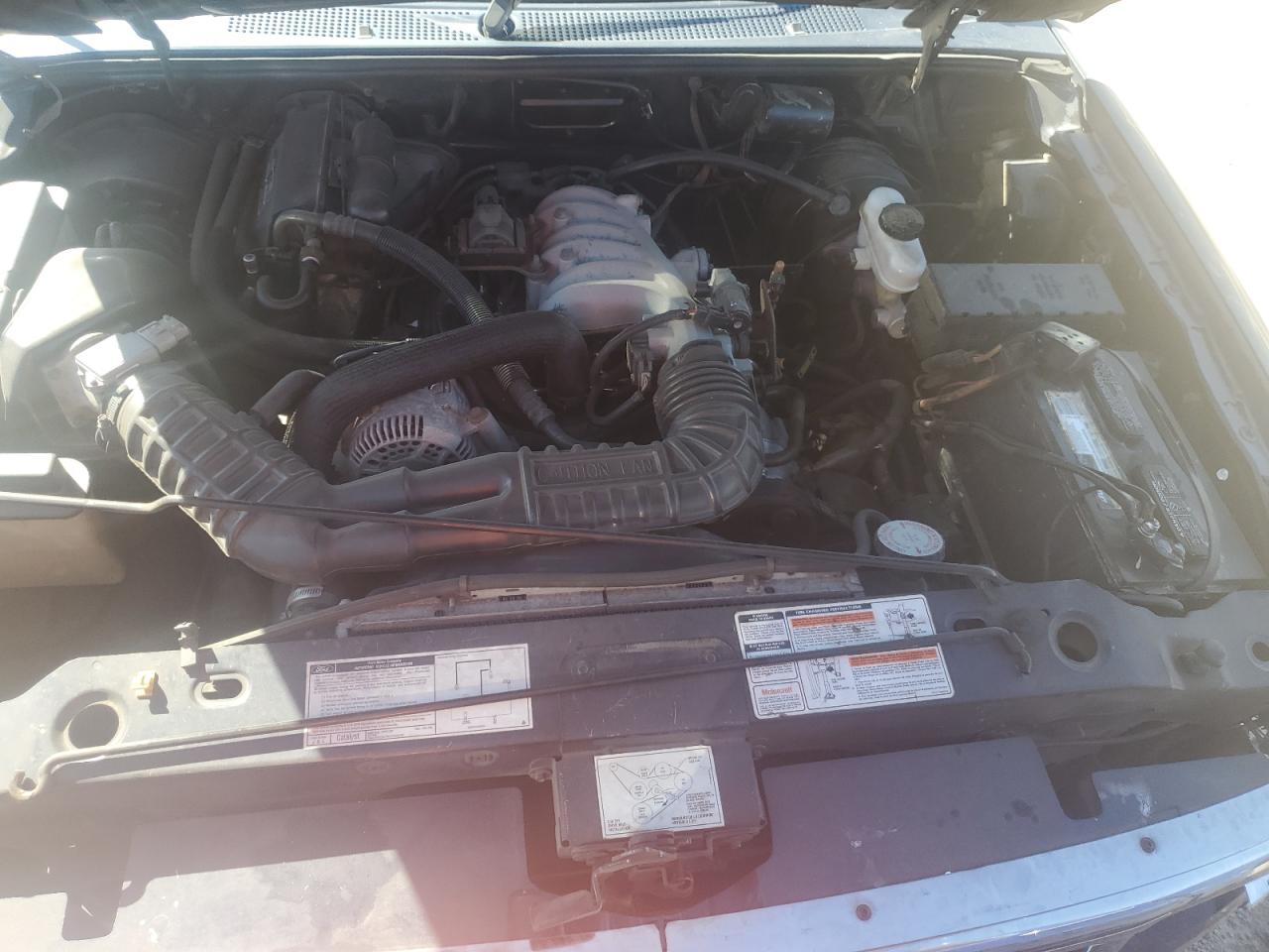 1993 Ford Ranger Super Cab VIN: 1FTCR14U2PTA40644 Lot: 72268014