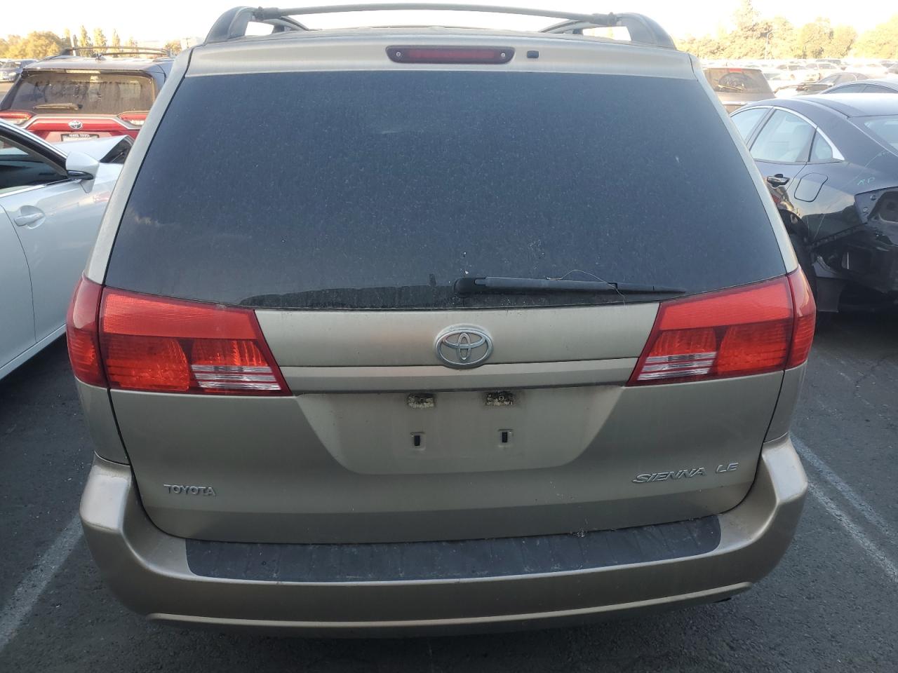 5TDZA23C64S029947 2004 Toyota Sienna Ce