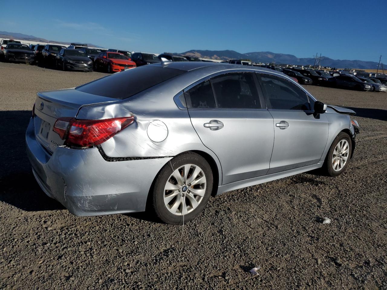 2016 Subaru Legacy - Image 3