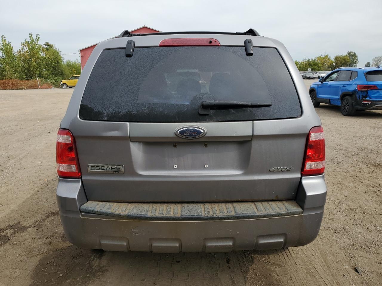 2008 Ford Escape Xlt VIN: 1FMCU93Z98KA41383 Lot: 72551614