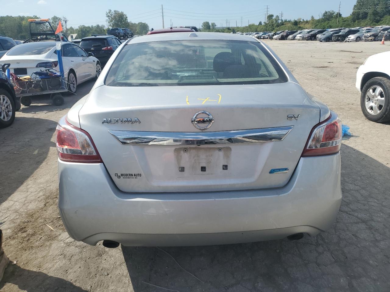 1N4AL3AP0DC270462 2013 Nissan Altima 2.5