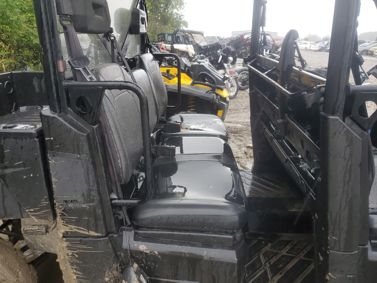 2017 Polaris Ranger Crew Xp 1000 Eps VIN: 4XARVE996H8021978 Lot: 72581924