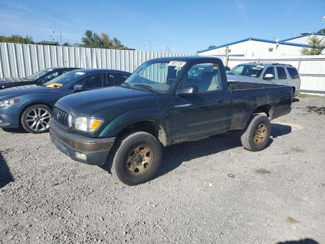 2002 Toyota Tacoma 