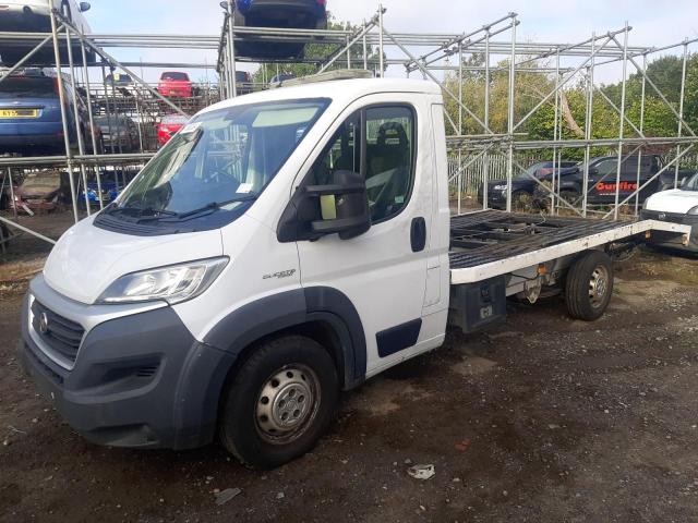 2018 FIAT DUCATO 35 MULTIJET II  for sale at Copart ROCHFORD