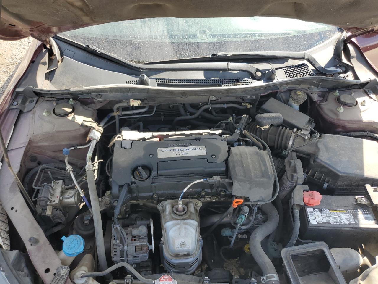 1HGCR2F33FA111727 2015 Honda Accord Lx