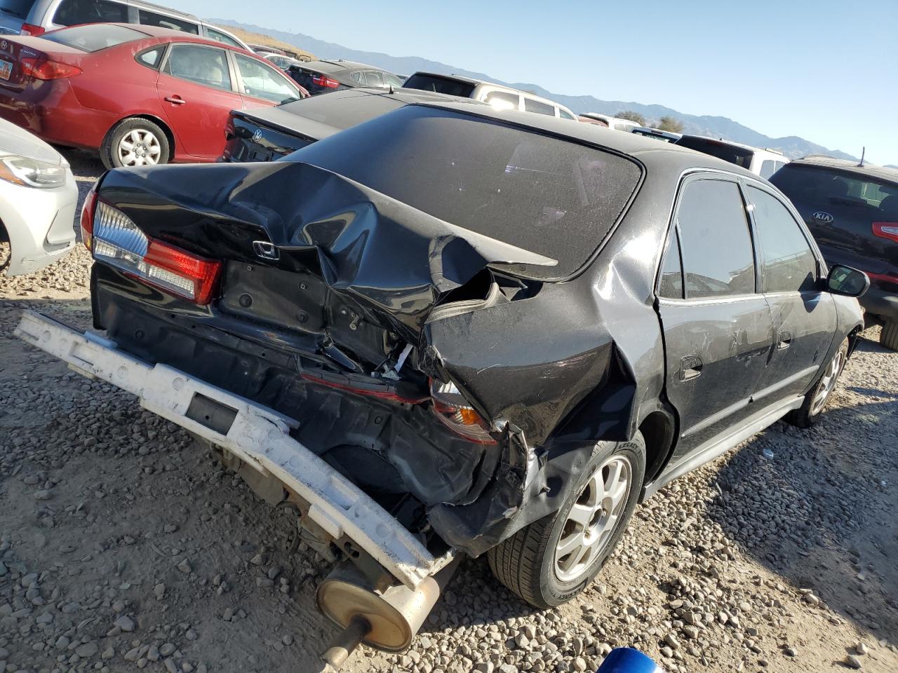 2002 Honda Accord - Image 3