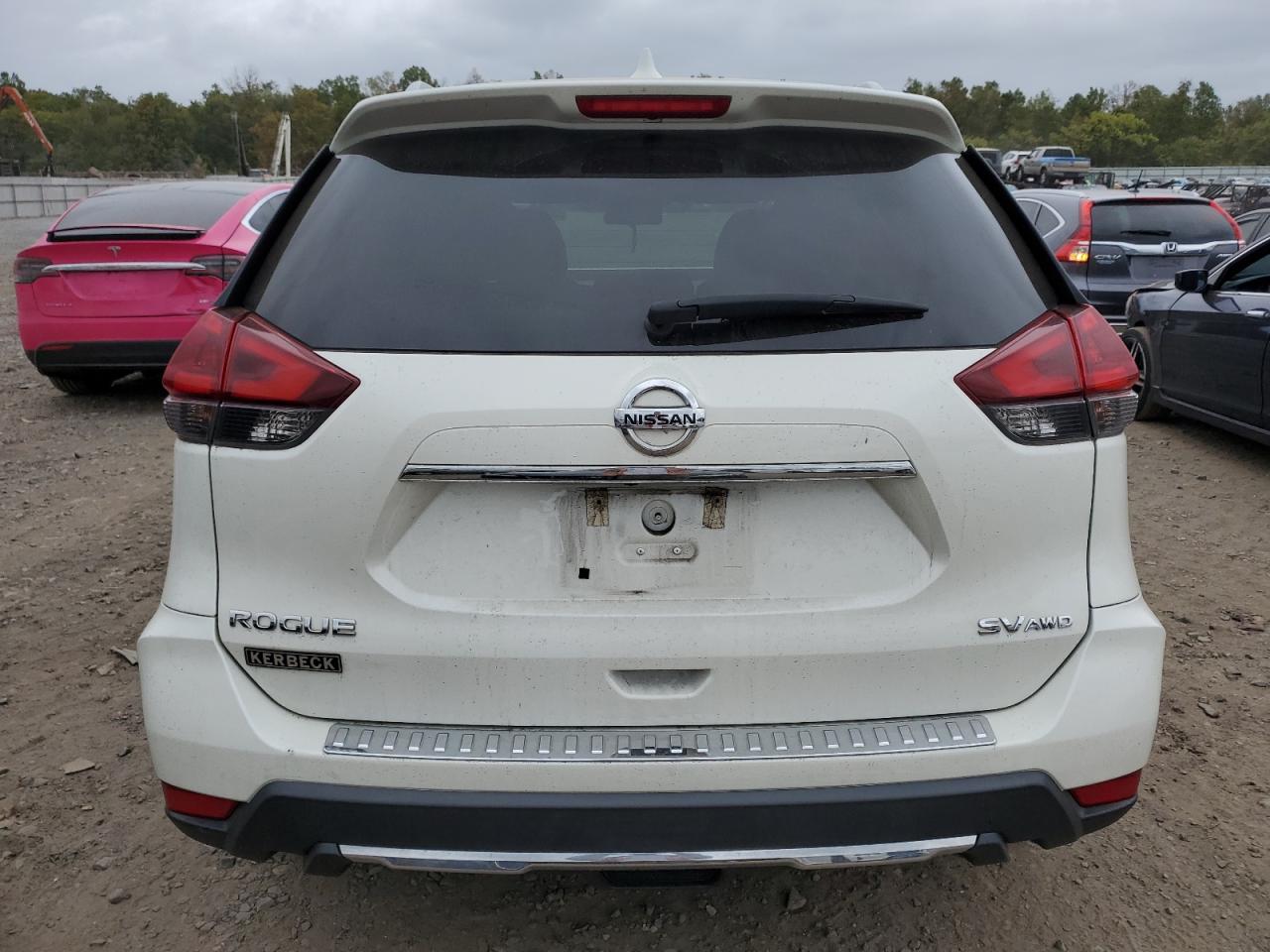 2018 Nissan Rogue S VIN: 5N1AT2MVXJC819493 Lot: 72757264