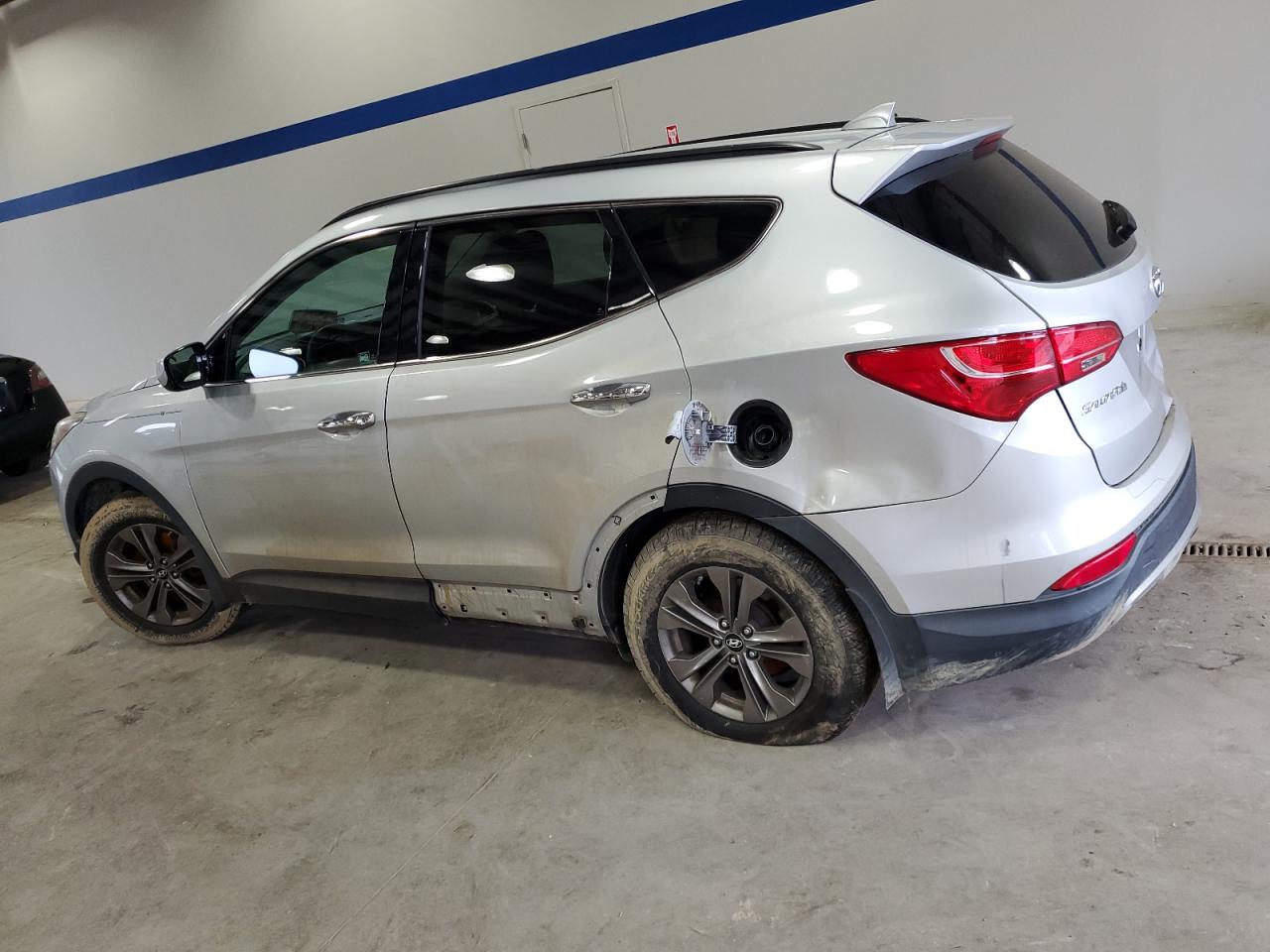 2013 Hyundai Santa Fe Sport VIN: 5XYZUDLBXDG056057 Lot: 73275324