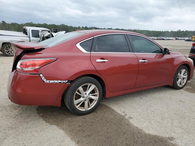  NISSAN ALTIMA 2015 Burgundy