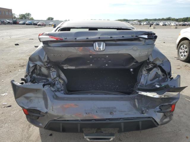  HONDA CIVIC 2021 Szary