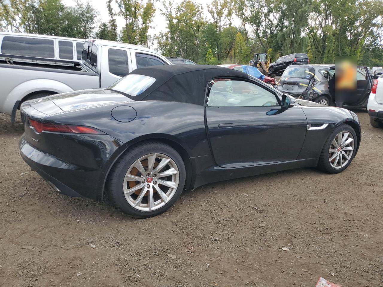 2019 Jaguar F-Type VIN: SAJDD5EV6KCK62454 Lot: 70392324