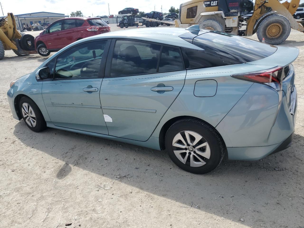 VIN JTDKARFU7G3006746 2016 TOYOTA PRIUS no.2