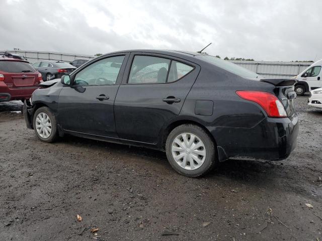  NISSAN VERSA 2015 Czarny