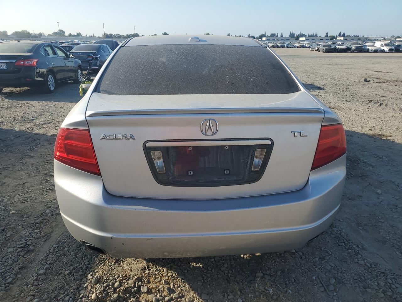 2005 Acura Tl VIN: 19UUA66245A013234 Lot: 71717264