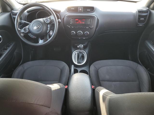  KIA SOUL 2016 Czarny