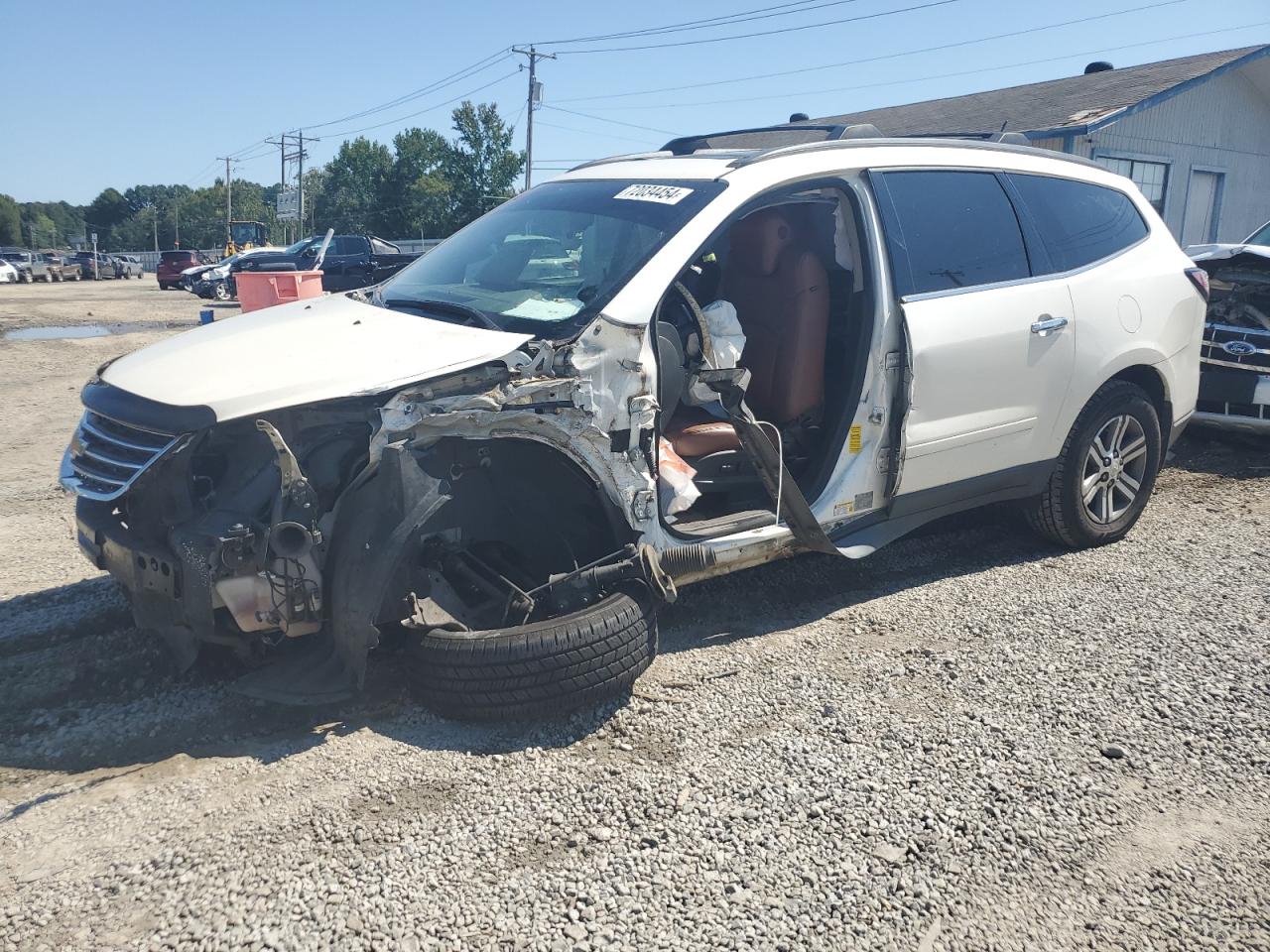 1GNKRHKD3FJ233474 2015 CHEVROLET TRAVERSE - Image 1