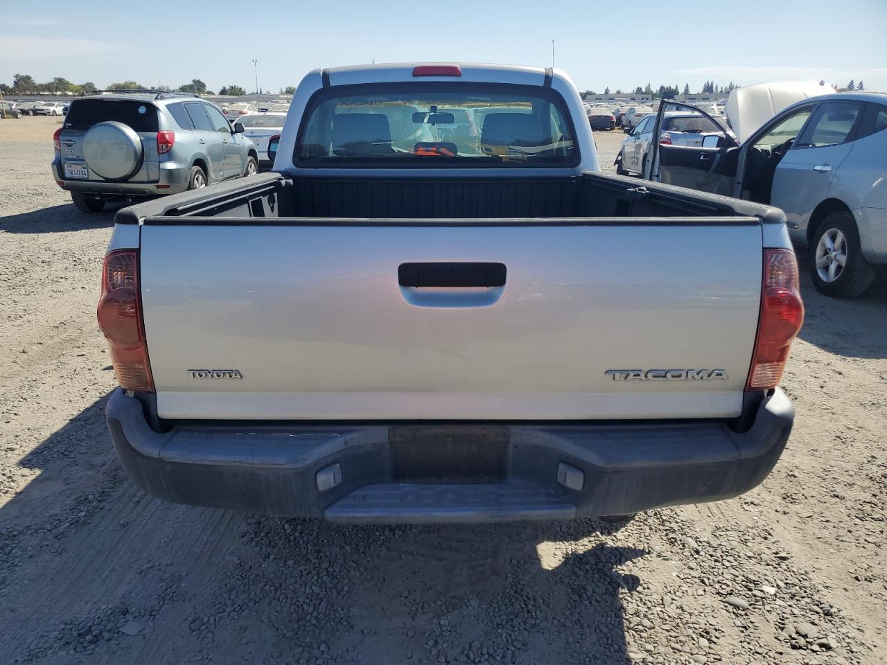 2006 Toyota Tacoma VIN: 5TENX22N66Z173035 Lot: 72421484