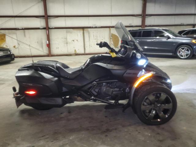 2016 Can-Am Spyder Roadster F3-T იყიდება Knightdale-ში, NC - Side