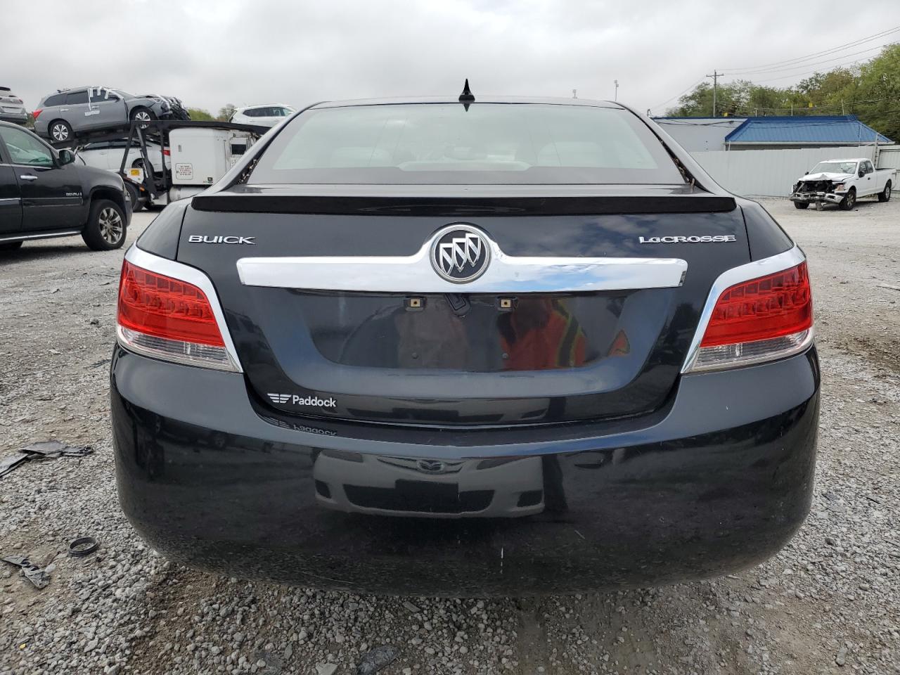 2013 Buick Lacrosse VIN: 1G4GA5ERXDF130639 Lot: 73436304