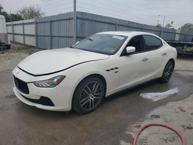 2017 Maserati Ghibli S