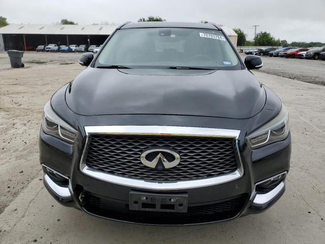  INFINITI QX60 2018 Черный