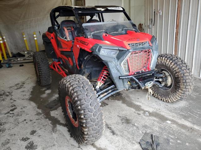 2020 Polaris Rzr Xp Turbo