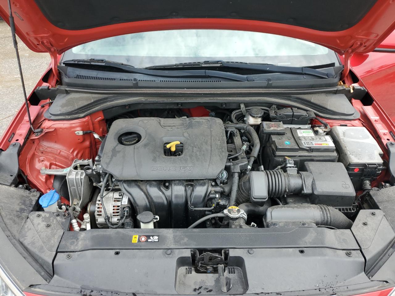 2020 Hyundai Elantra - Image 11