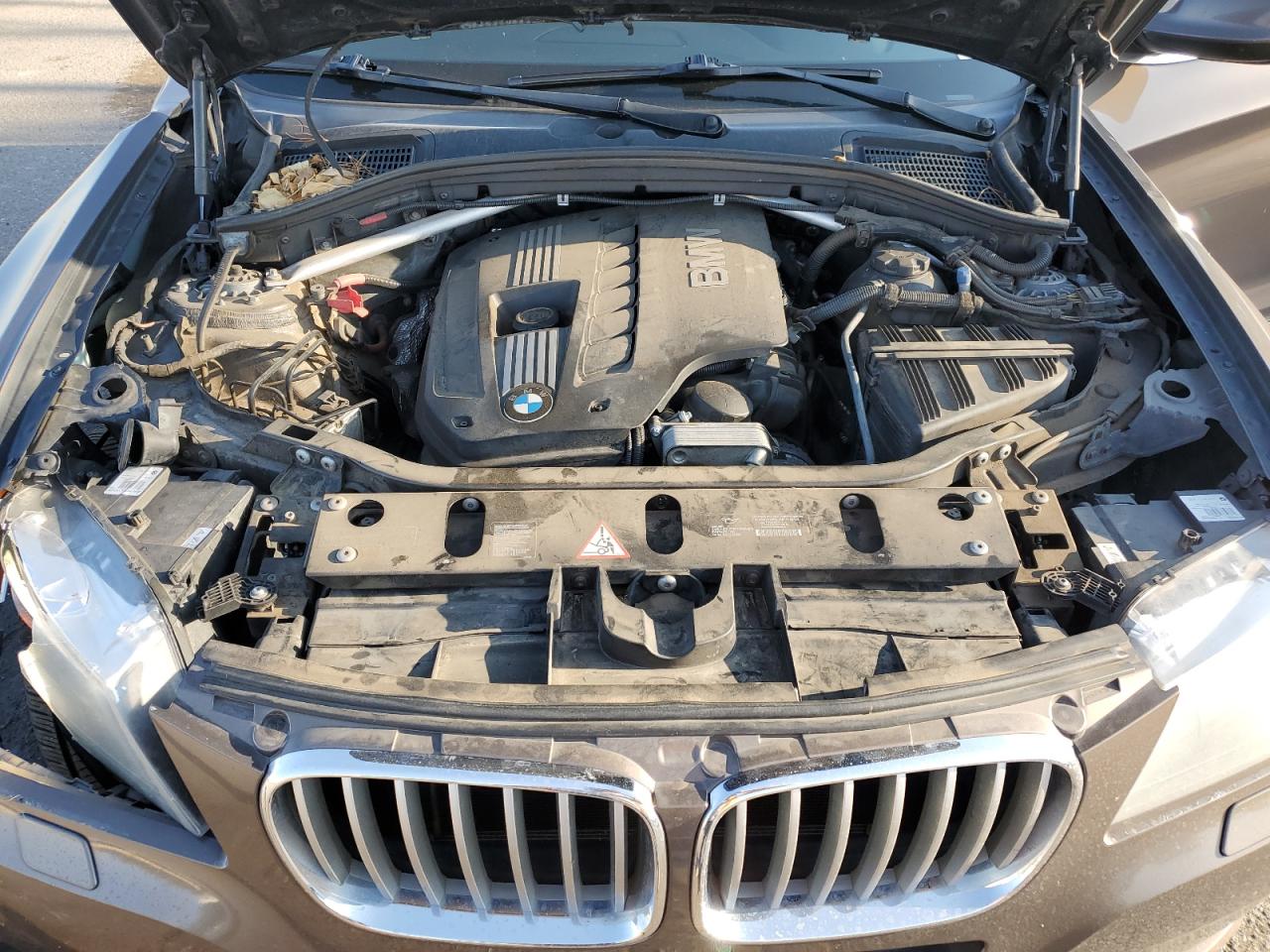 5UXWX5C5XBL716088 2011 BMW X3 xDrive28I