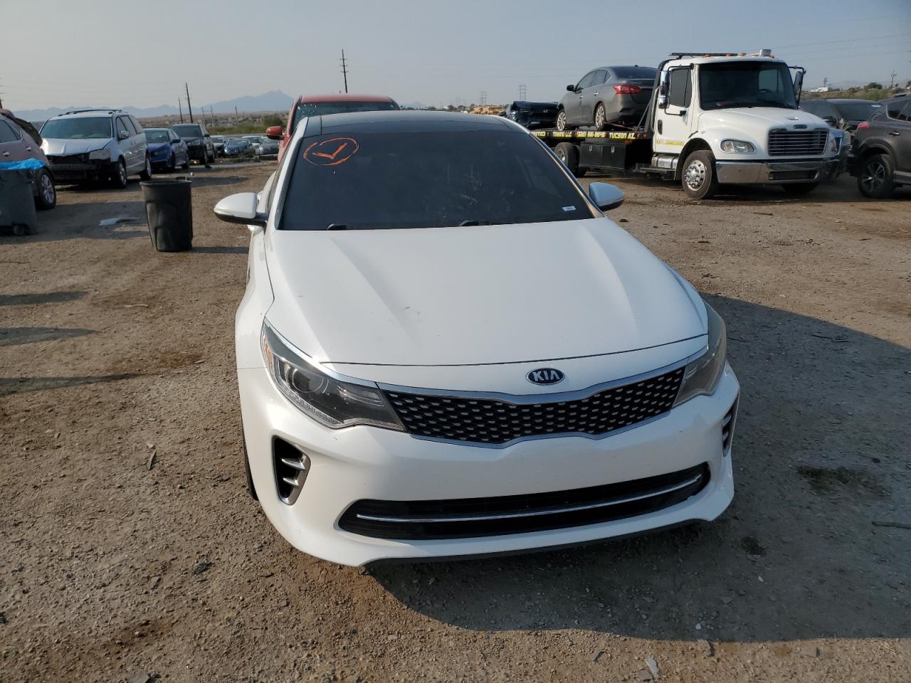 2016 Kia Optima - Image 5