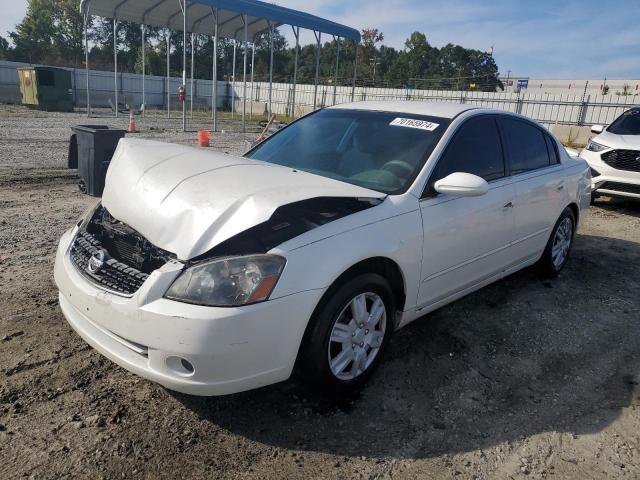 2005 Nissan Altima S for Sale in Spartanburg, SC - Front End