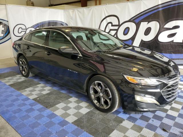 1G1ZD5ST3MF052184 Chevrolet Malibu LT 4