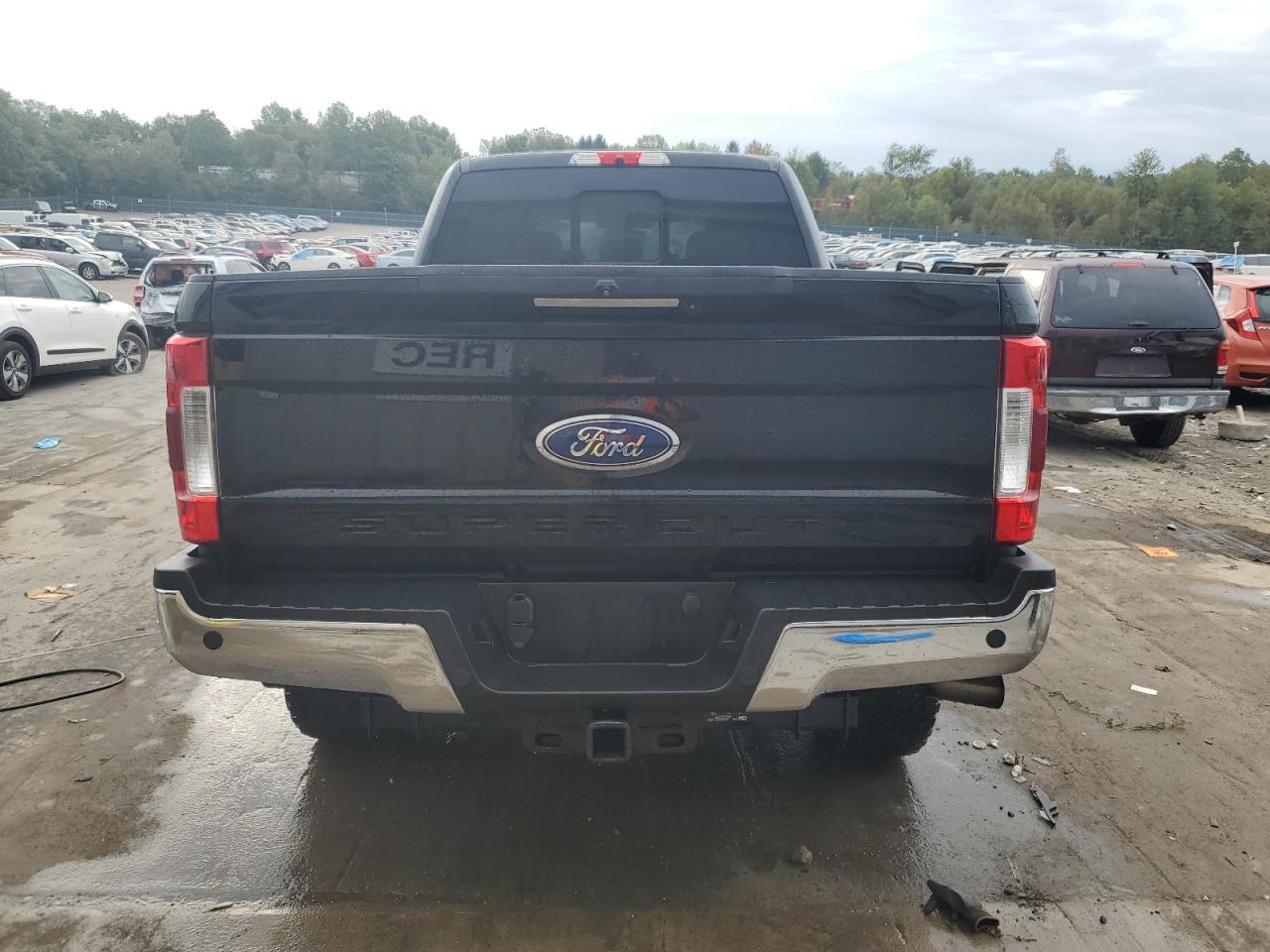 2017 Ford F250 Super Duty VIN: 1FT7W2BT1HEE54370 Lot: 71316264