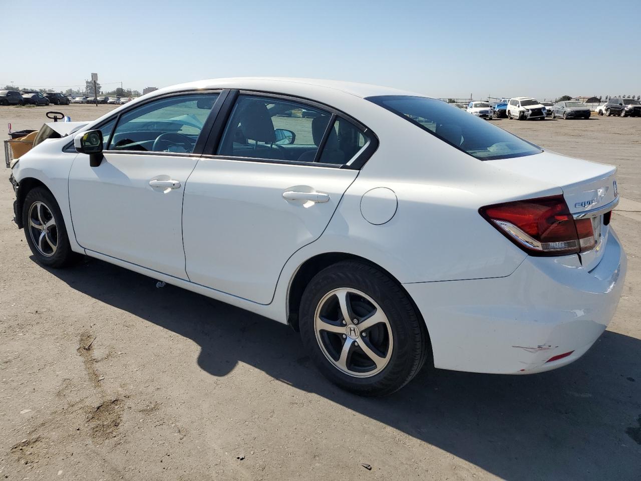 2015 Honda Civic - Image 2