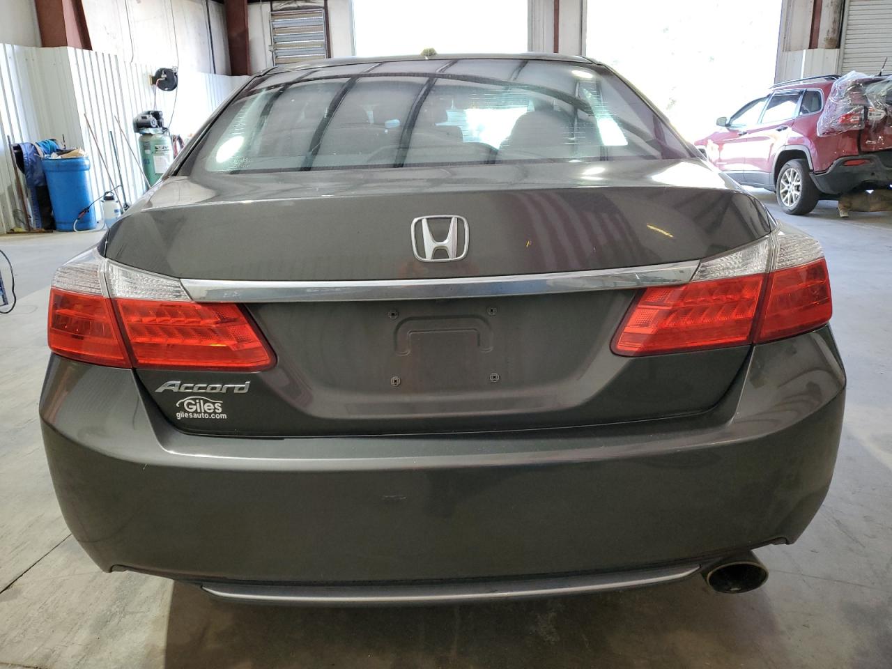 1HGCR2F86DA115246 2013 Honda Accord Exl