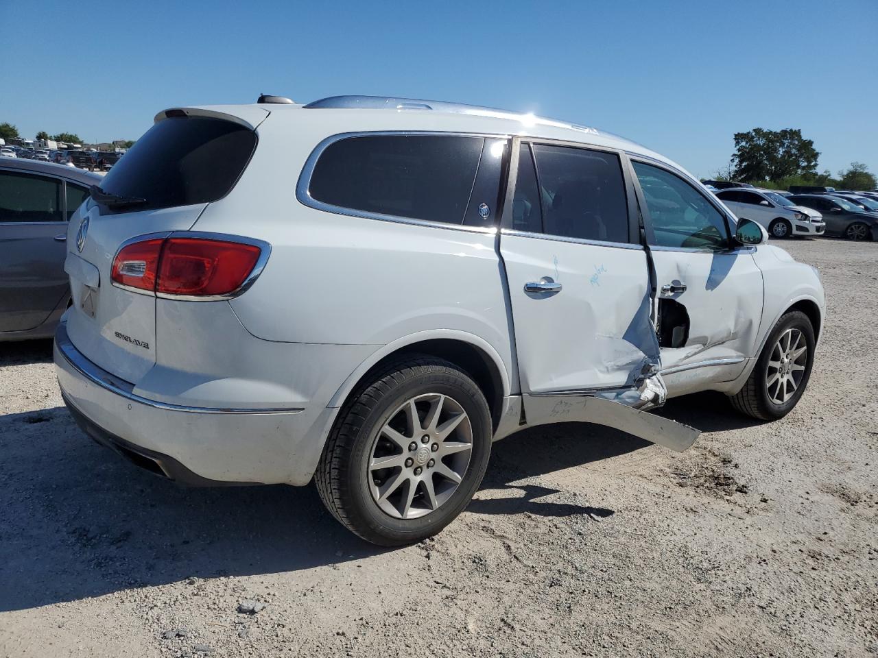 2016 Buick Enclave VIN: 5GAKRAKD3GJ183727 Lot: 70052274