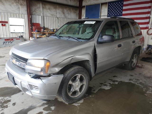 2007 Chevrolet Trailblazer Ls продається в Helena, MT - Front End