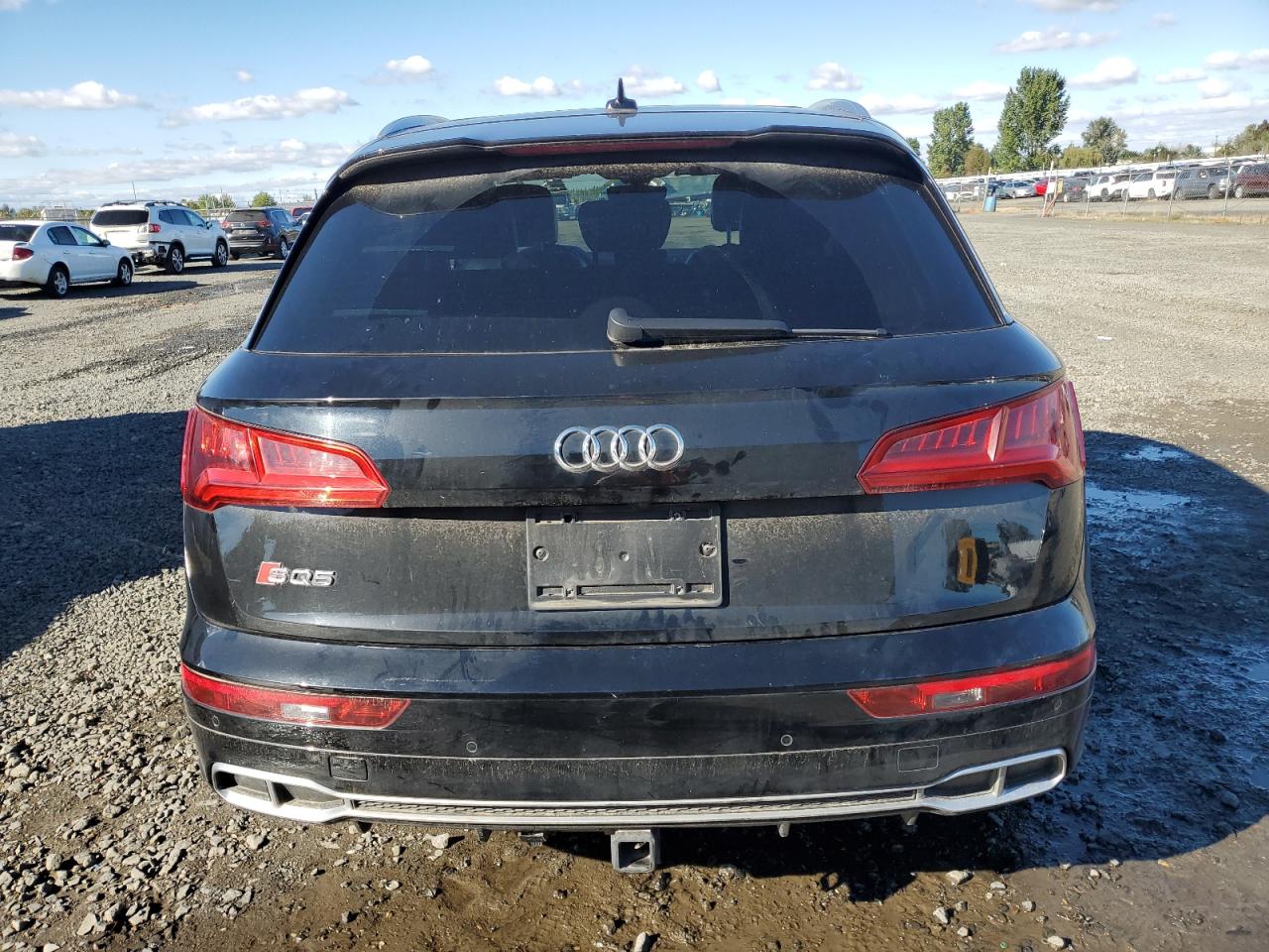 2018 Audi Sq5 Premium Plus VIN: WA1A4AFYXJ2023409 Lot: 71894254