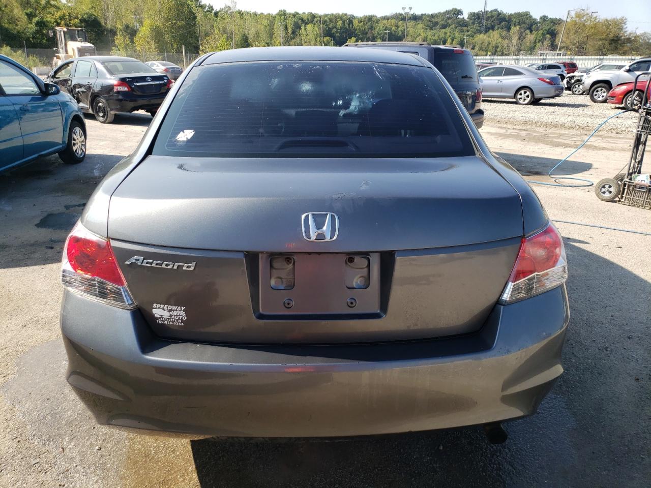 1HGCP25329A119362 2009 Honda Accord Lx