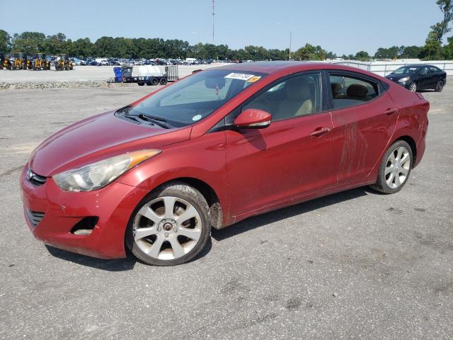 2011 Hyundai Elantra Gls