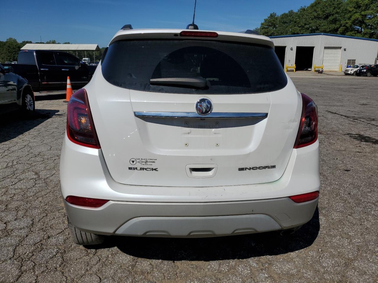 KL4CJCSB6HB032326 2017 Buick Encore Essence