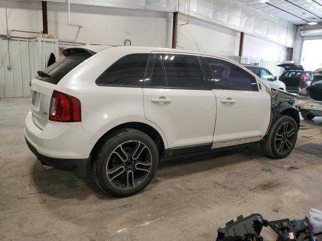 Parquets FORD EDGE 2013 White