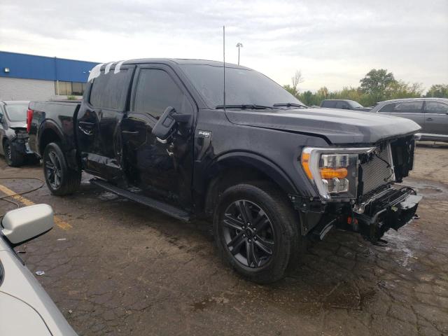  FORD F-150 2023 Czarny