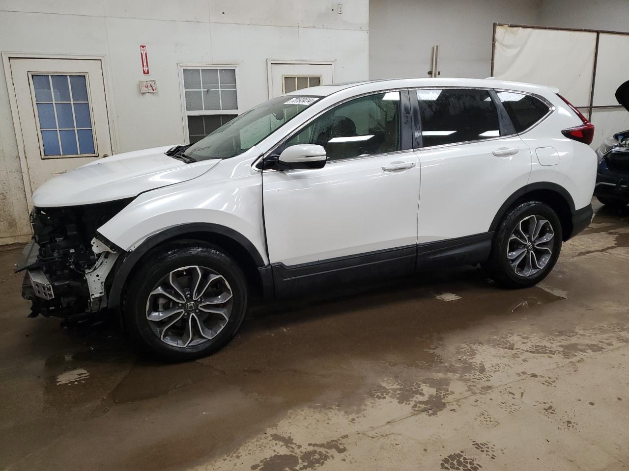 2022 Honda Cr-V Exl VIN: 5J6RW2H88NA003350 Lot: 70193414