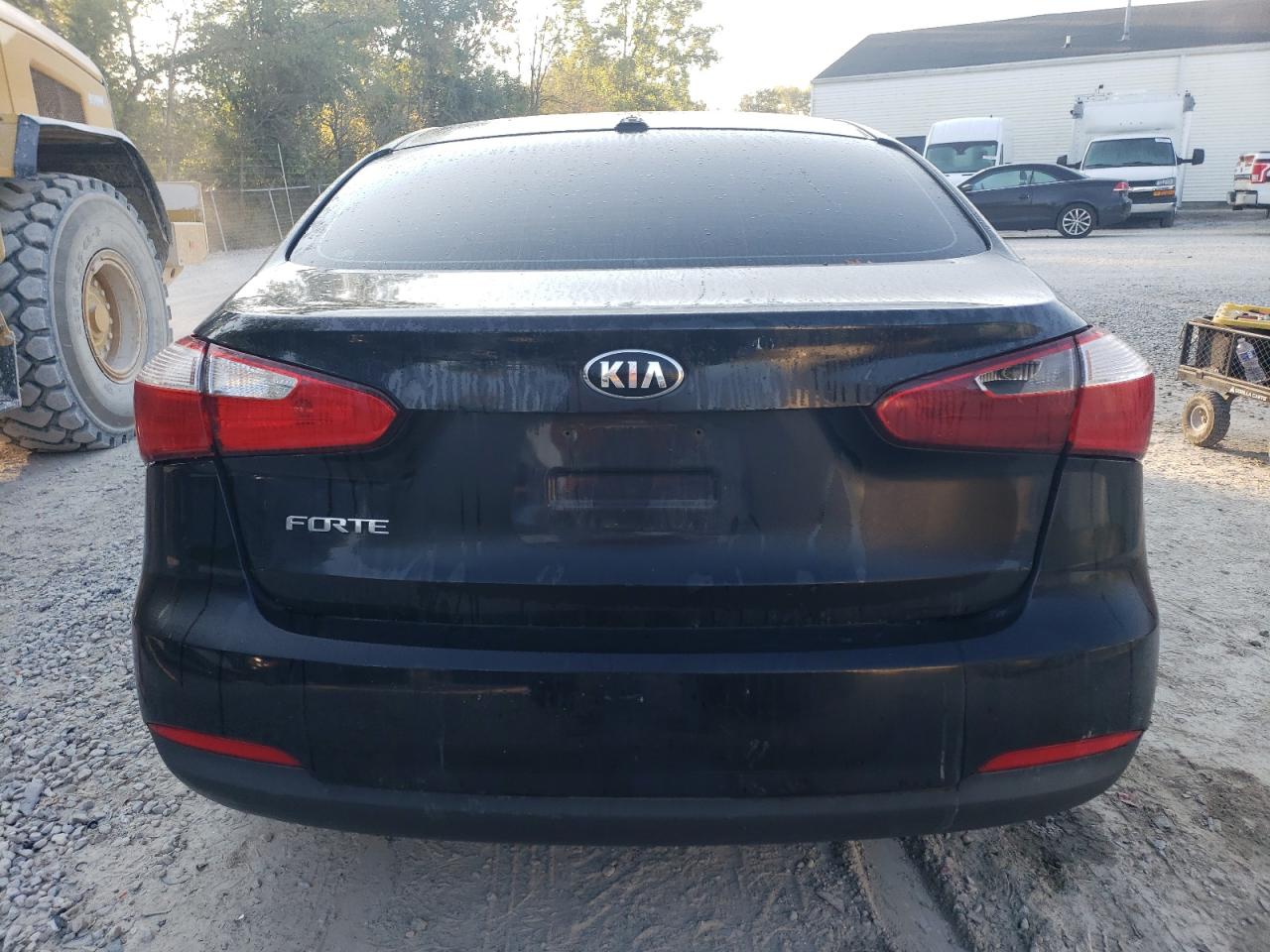 2015 Kia Forte Lx VIN: KNAFX4A61F5270427 Lot: 71768764