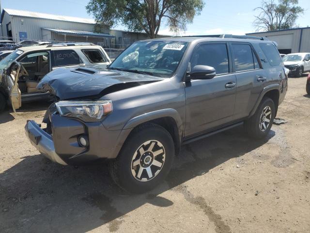  TOYOTA 4RUNNER 2018 Угольный